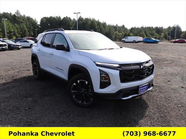 2027 Chevrolet Equinox RS AWD for sale in Chantilly, VA