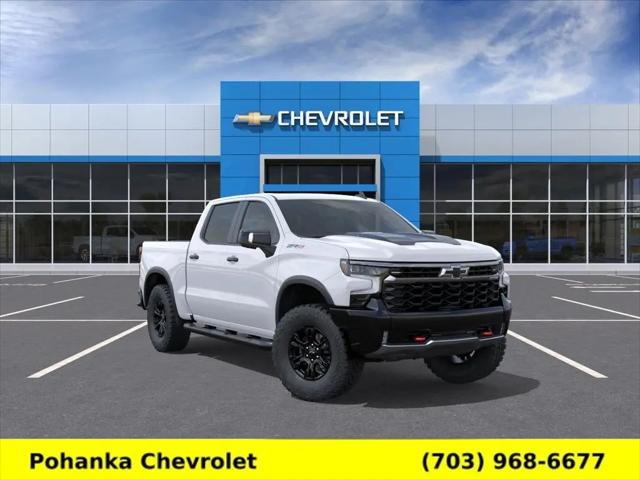 2026 Chevrolet Silverado 1500 4WD Crew Cab Short Bed ZR2 for sale in Chantilly, VA