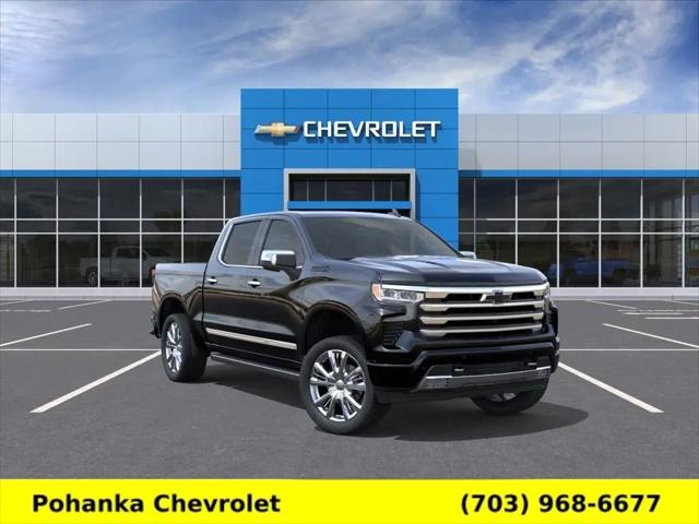 2026 Chevrolet Silverado 1500 4WD Crew Cab Short Bed High Country for sale in Chantilly, VA