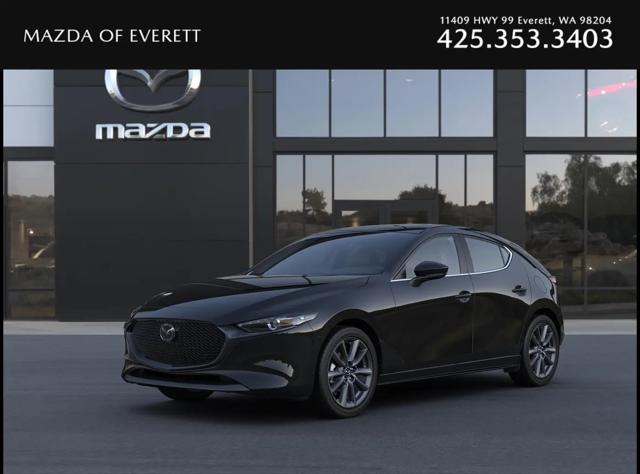 2026 Mazda Mazda3 2.5 S Preferred for sale in Everett, WA