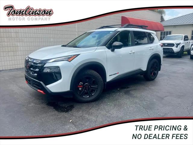2025 Nissan Rogue Rock Creek for sale in Gainesville, FL