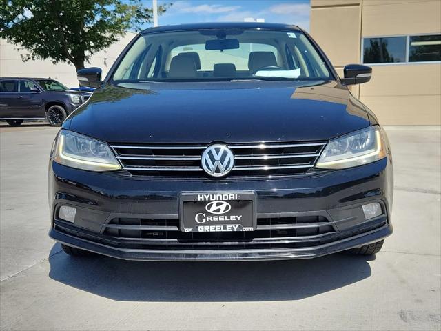 2017 Volkswagen Jetta 1.8T SEL