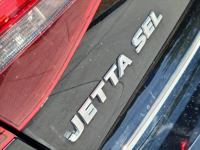 2017 Volkswagen Jetta 1.8T SEL