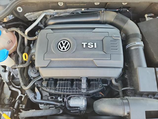 2017 Volkswagen Jetta 1.8T SEL