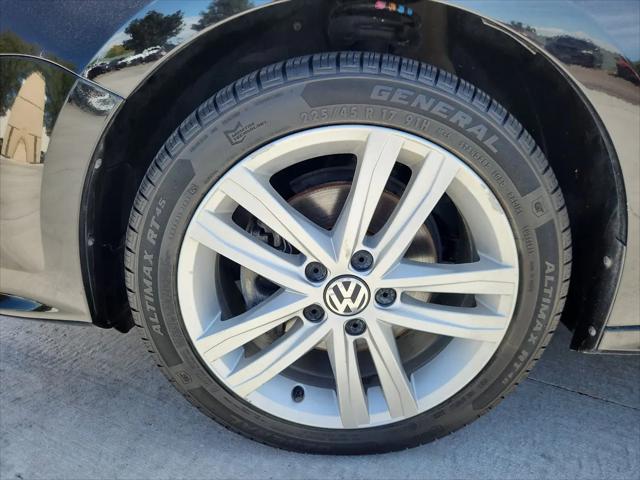 2017 Volkswagen Jetta 1.8T SEL