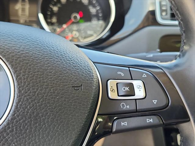 2017 Volkswagen Jetta 1.8T SEL