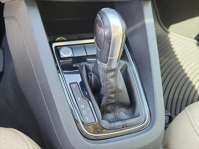 2017 Volkswagen Jetta 1.8T SEL