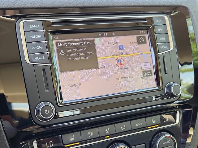 2017 Volkswagen Jetta 1.8T SEL