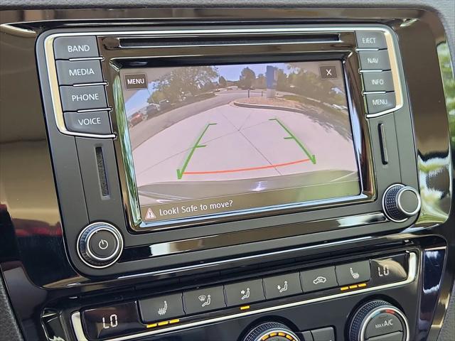 2017 Volkswagen Jetta 1.8T SEL