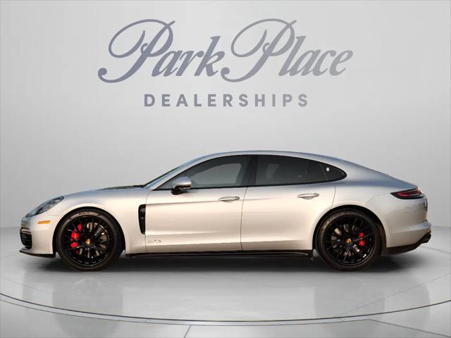 2019 Porsche Panamera GTS