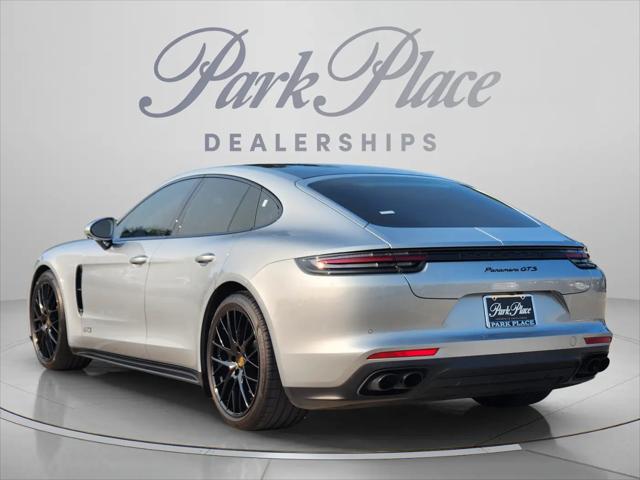 2019 Porsche Panamera GTS