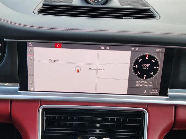 2019 Porsche Panamera GTS