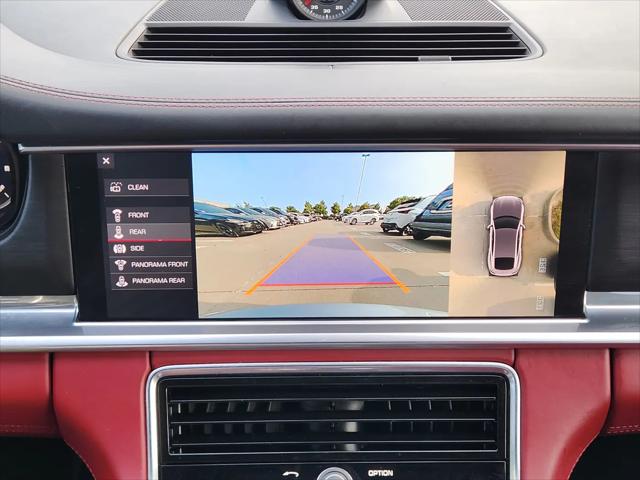 2019 Porsche Panamera GTS
