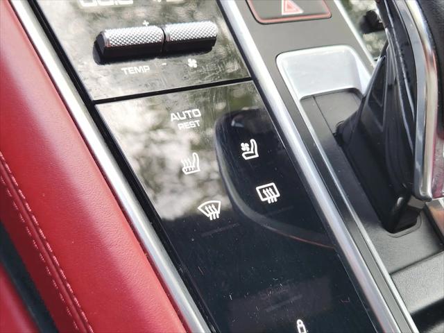 2019 Porsche Panamera GTS