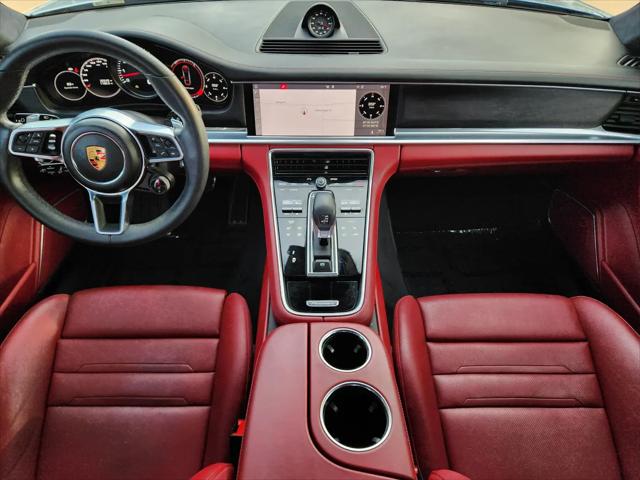 2019 Porsche Panamera GTS
