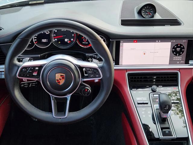 2019 Porsche Panamera GTS