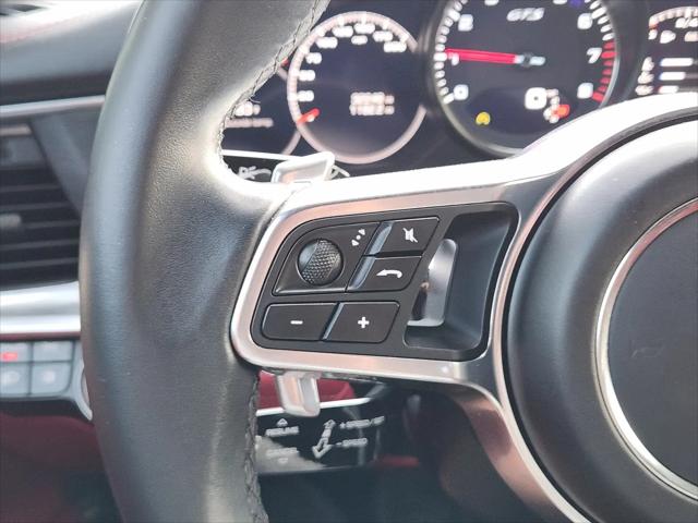 2019 Porsche Panamera GTS