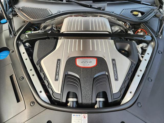 2019 Porsche Panamera GTS