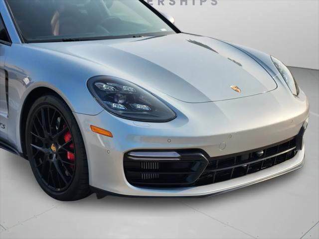 2019 Porsche Panamera GTS