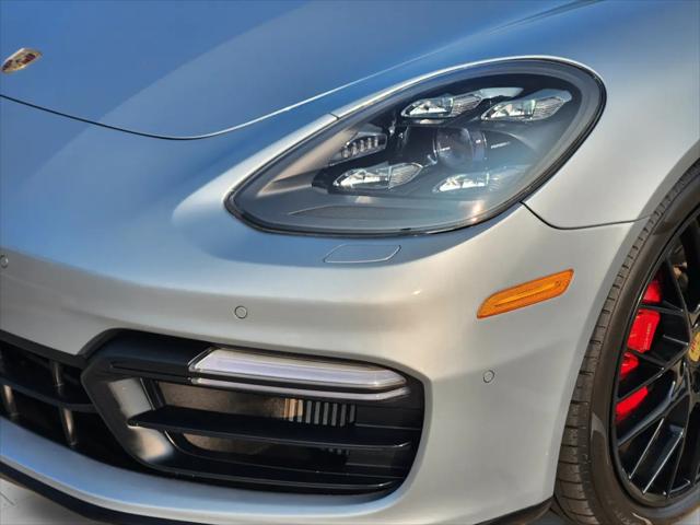 2019 Porsche Panamera GTS