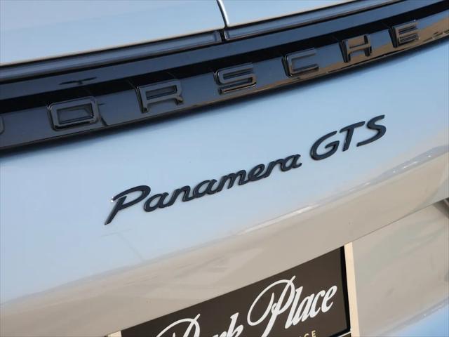 2019 Porsche Panamera GTS
