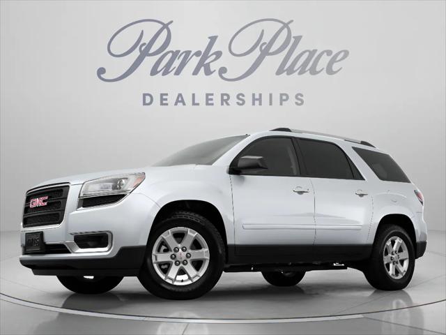2015 GMC Acadia Denali for sale in Grapevine, TX