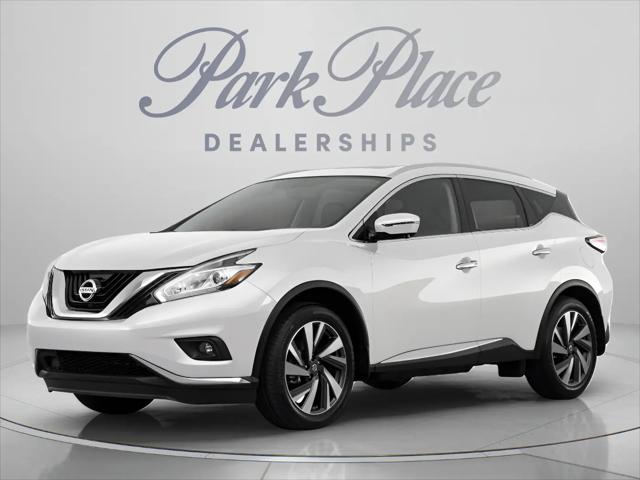 2017 Nissan Murano Platinum for sale in Grapevine, TX