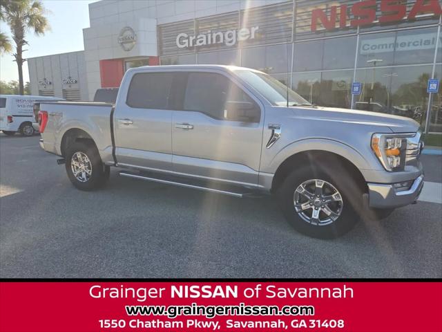 2022 Ford F-150 XLT for sale in Garden City, GA
