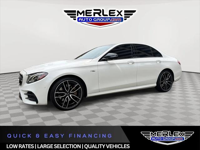 2020 Mercedes-Benz AMG E 53 4MATIC for sale in Arlington, VA