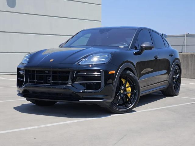 2024 Porsche Cayenne Turbo GT for sale in Dallas, TX