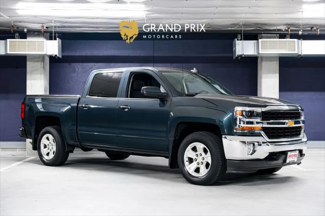 2017 Chevrolet Silverado 1500 1LT for sale in Portland, OR