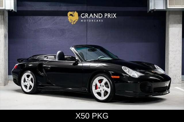 2004 Porsche 911 911 Turbo for sale in Portland, OR