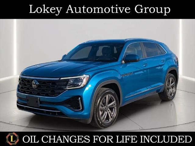 2024 Volkswagen Atlas Cross Sport 2.0T SEL R-Line for sale in Clearwater, FL