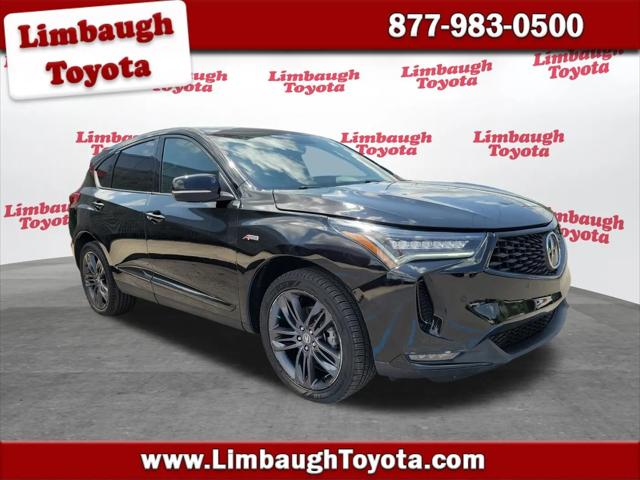 2023 Acura RDX A-SPEC Package for sale in Birmingham, AL