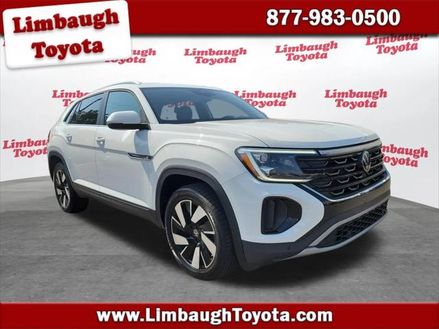 2025 Volkswagen Atlas Cross Sport 2.0T SE w/Technology for sale in Birmingham, AL