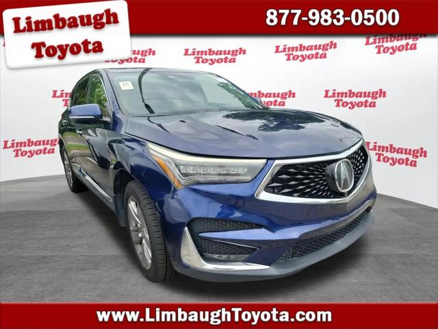 2020 Acura RDX Advance Package for sale in Birmingham, AL