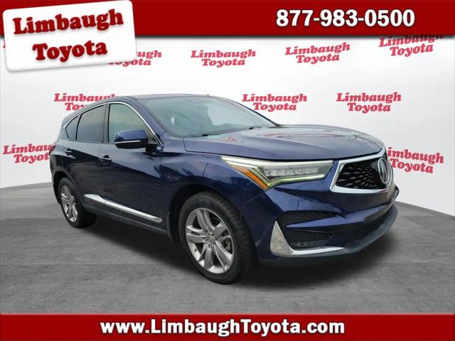 2020 Acura RDX Advance Package for sale in Birmingham, AL