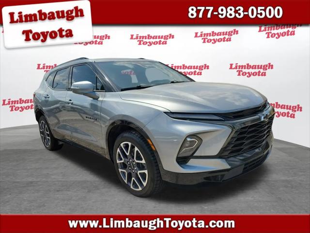 2023 Chevrolet Blazer FWD RS for sale in Birmingham, AL
