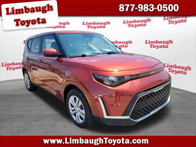 2024 Kia Soul LX for sale in Birmingham, AL
