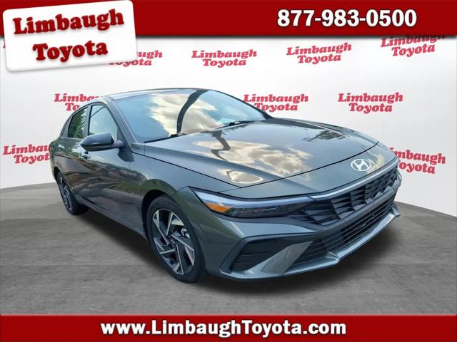 2025 Hyundai Elantra SEL Sport for sale in Birmingham, AL