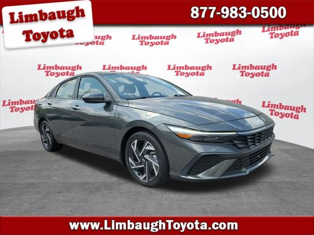 2025 Hyundai Elantra SEL Sport for sale in Birmingham, AL