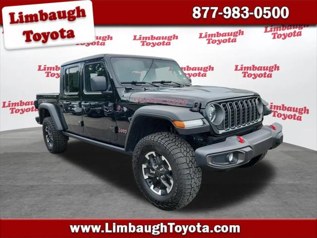 2026 Jeep Gladiator Rubicon for sale in Birmingham, AL