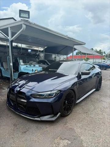 2021 BMW M4 Competition for sale in Orlando, FL