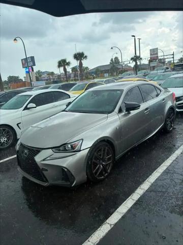 2020 Lexus IS 300 IS 300 F Sport for sale in Orlando, FL