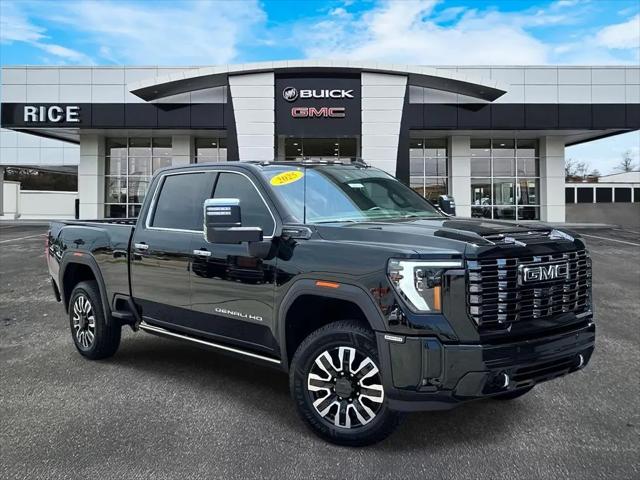 2025 GMC Sierra 2500HD 4WD Crew Cab Standard Bed Denali Ultimate for sale in Knoxville, TN