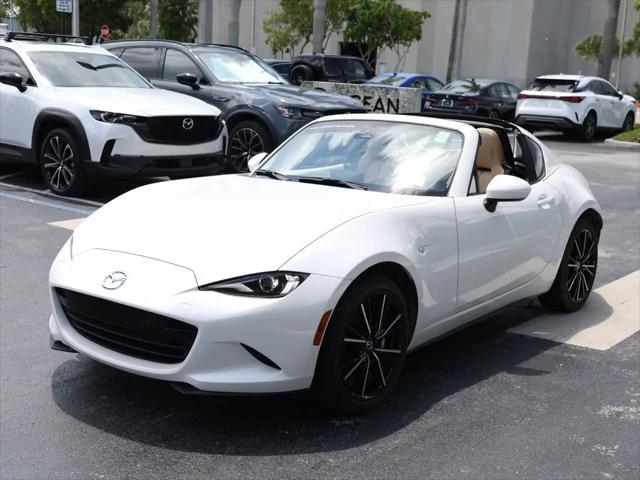 2025 Mazda MX-5 Grand Touring for sale in Doral, FL