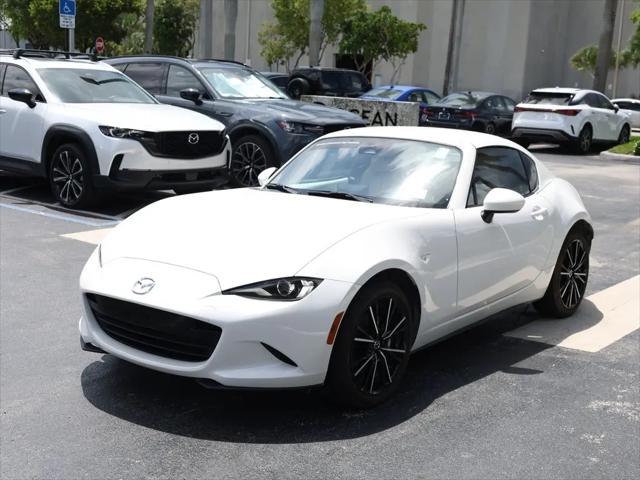 2025 Mazda MX-5 Grand Touring
