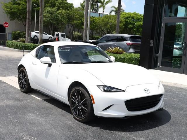 2025 Mazda MX-5 Grand Touring