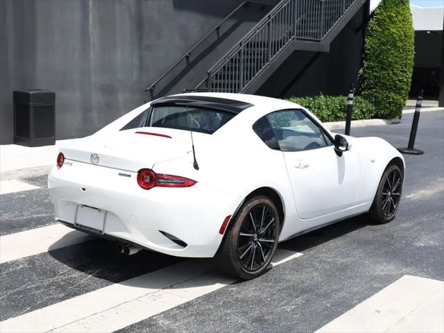 2025 Mazda MX-5 Grand Touring