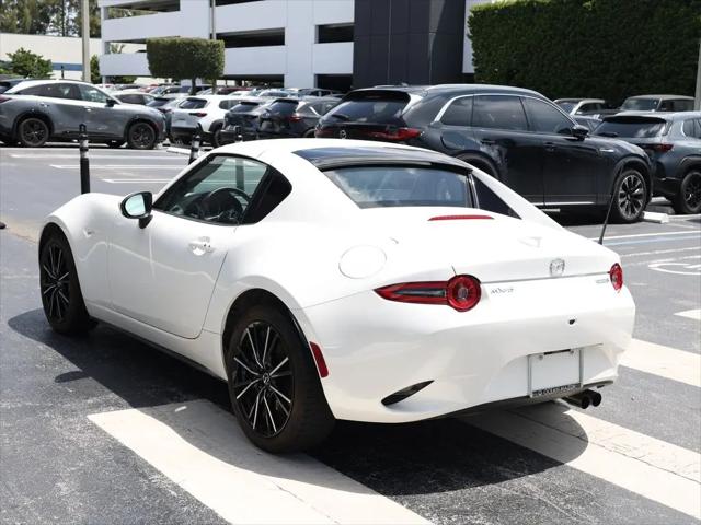 2025 Mazda MX-5 Grand Touring